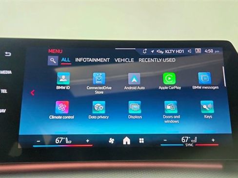 Used 2025 BMW X1 M35i image 48