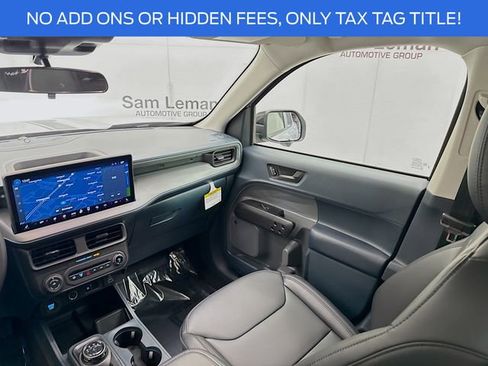 New 2026 Ford Maverick Lariat w/ Black Appearance Package image 24