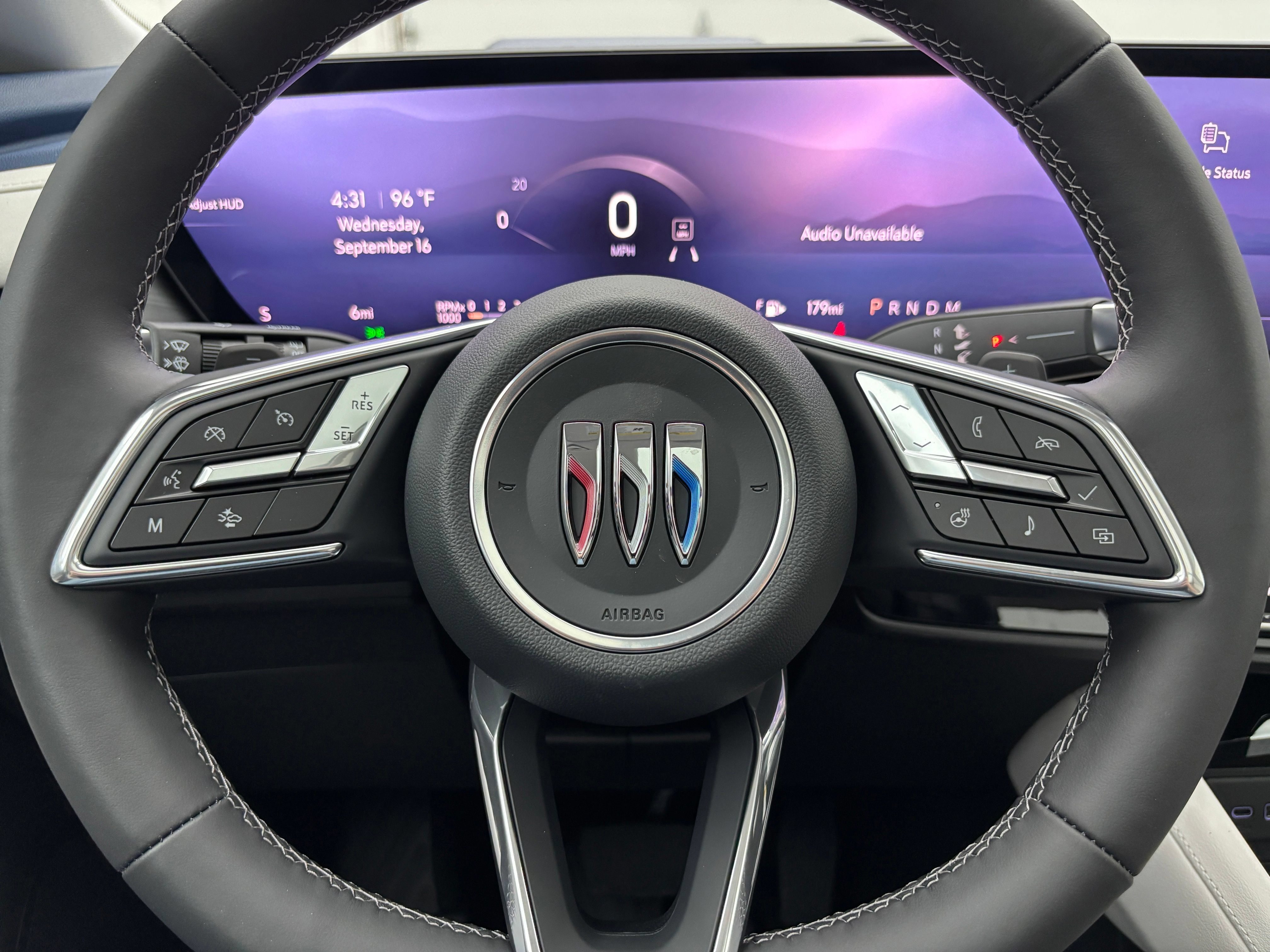New 2026 Buick Envision Avenir AWD/4WD image 22