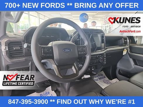 New 2026 Ford F150 XL w/ Equipment Group 103A High AWD/4WD image 26