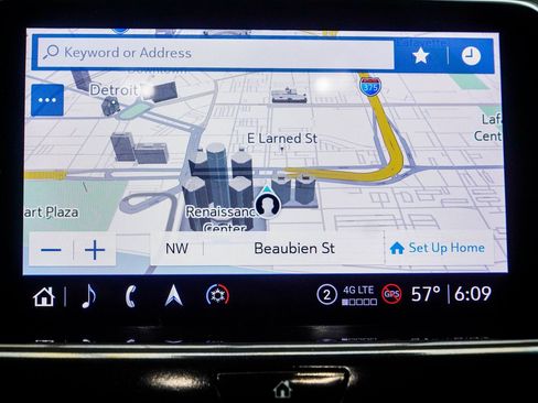 Used 2024 Cadillac CT4 V Blackwing w/ LPO, Bronce Accent Package image 26