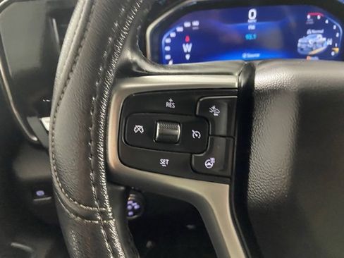 Used 2025 Chevrolet Silverado 3500 LTZ w/ LTZ Convenience Package image 19