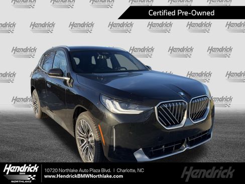 Used 2026 BMW X3 xDrive30i w/ Premium Package AWD/4WD image 1