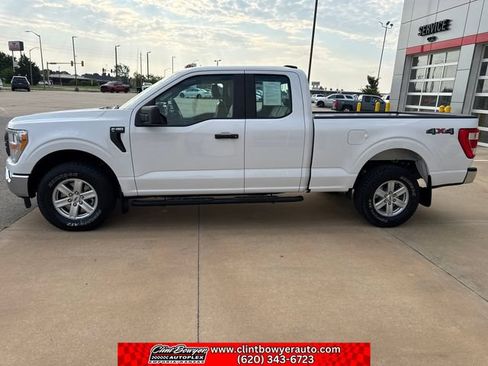 Used 2021 Ford F150 XL w/ Equipment Group 101A High AWD/4WD image 2