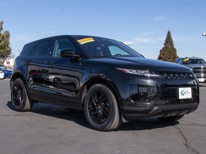 Used 2021 Land Rover Range Rover Evoque S
