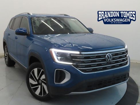 New 2025 Volkswagen Atlas SEL image 1