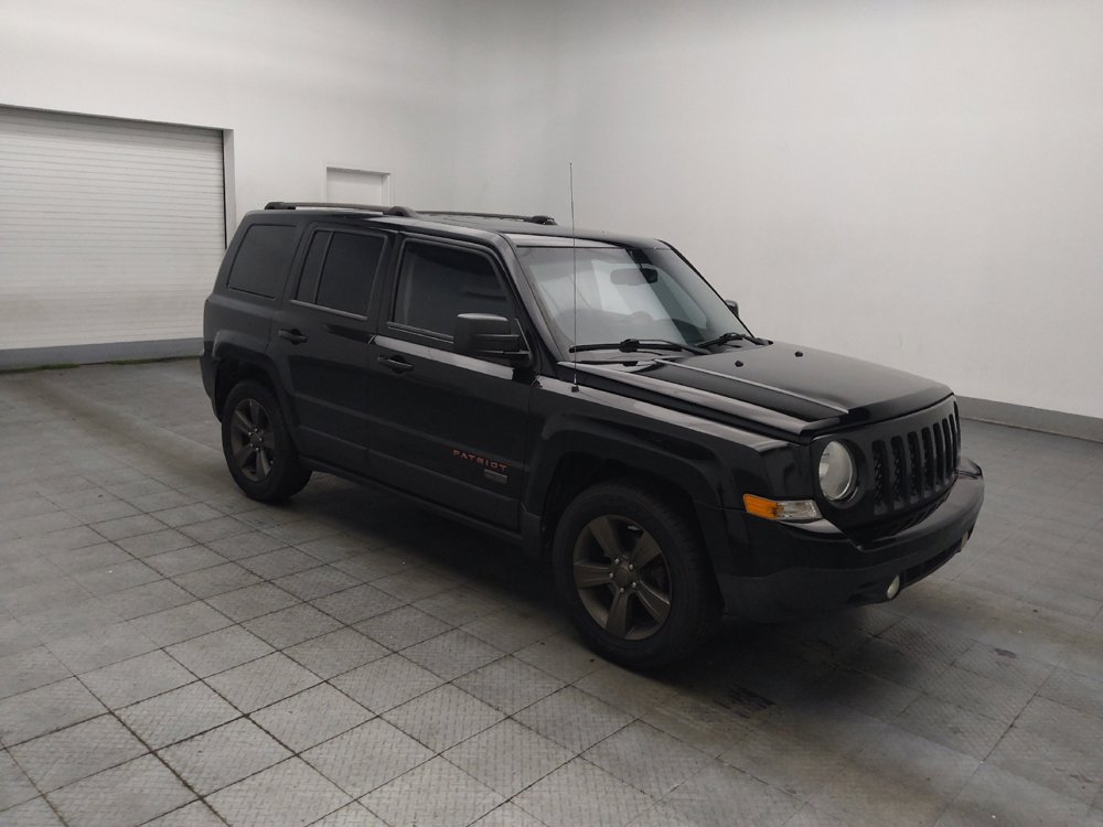 Used 2017 Jeep Patriot 75th Anniversary w/ Power Value Group FWD image 11
