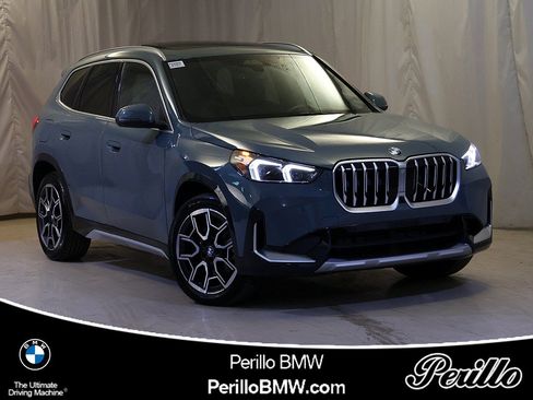 Used 2026 BMW X1 xDrive28i AWD/4WD image 1
