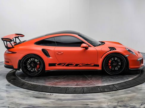 Used 2016 Porsche 911 GT3 RS RWD image 28