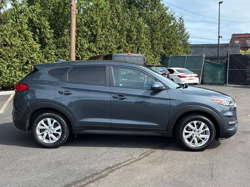 Used 2021 Hyundai Tucson SE w/ Cargo Package AWD/4WD image 4
