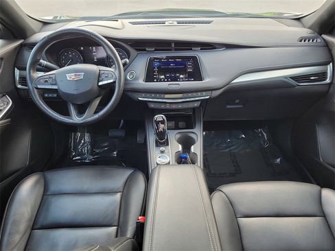 Certified 2023 Cadillac XT4 Premium Luxury w/ Technology Package image 12