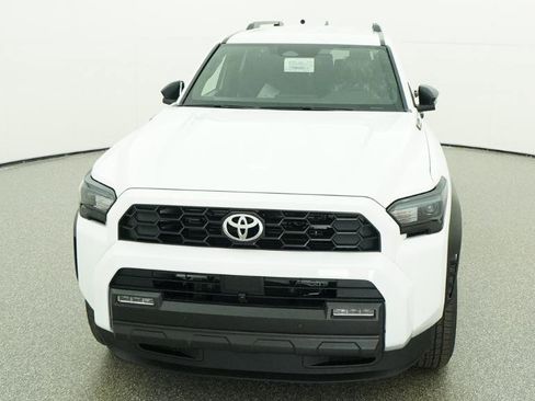 New 2026 Toyota 4Runner 4WD image 2