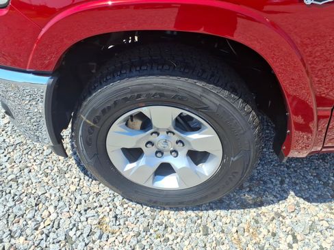 New 2026 RAM 1500 Big Horn AWD/4WD image 4