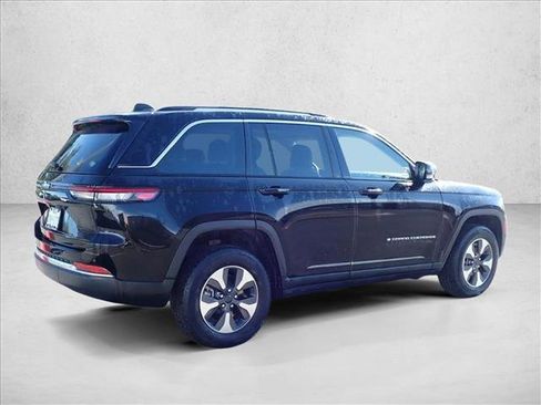 Used 2022 Jeep Grand Cherokee Limited 4xe AWD/4WD image 8