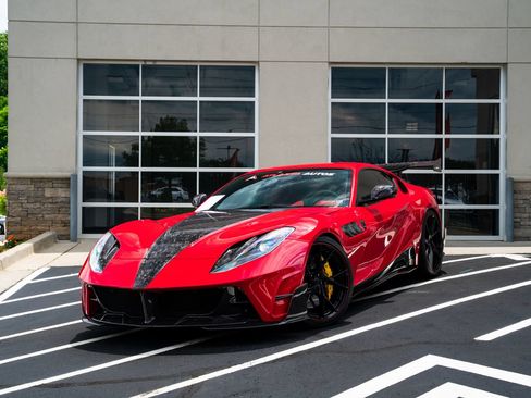 Used 2020 Ferrari 812 Superfast RWD image 1