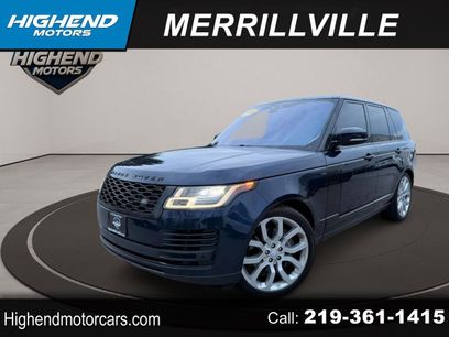 Used 2018 Land Rover Range Rover Supercharged