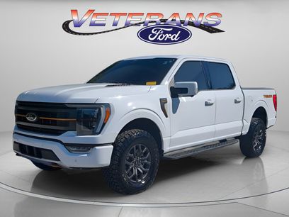 Used 2023 Ford F150 Tremor w/ Equipment Group 402A High