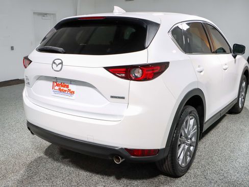 Used 2021 MAZDA CX-5 Grand Touring image 7