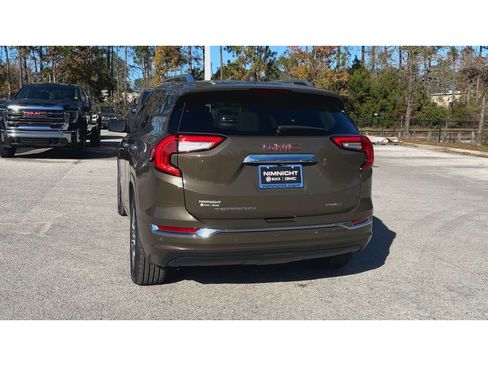 Certified 2023 GMC Terrain Denali w/ Denali Premium Package image 7