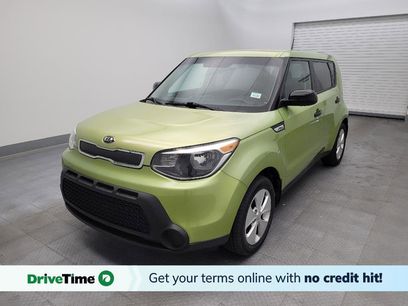 Used 2016 Kia Soul