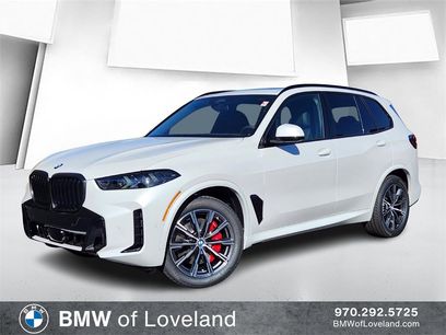 New 2026 BMW X5 xDrive40i