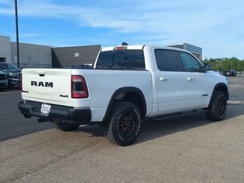 Used 2020 RAM 1500 Rebel w/ Rebel Level 2 Equipment Group AWD/4WD image 3