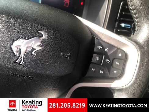Used 2022 Ford Bronco Wildtrak AWD/4WD image 12
