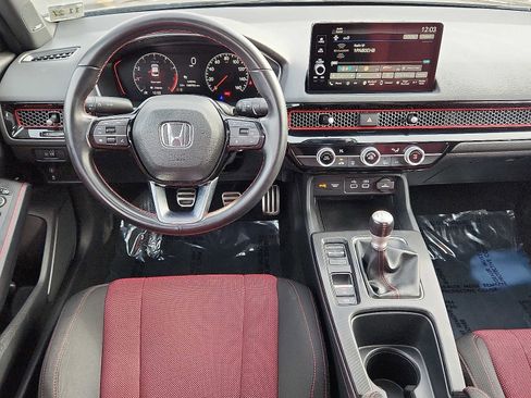 Certified 2022 Honda Civic Si image 11