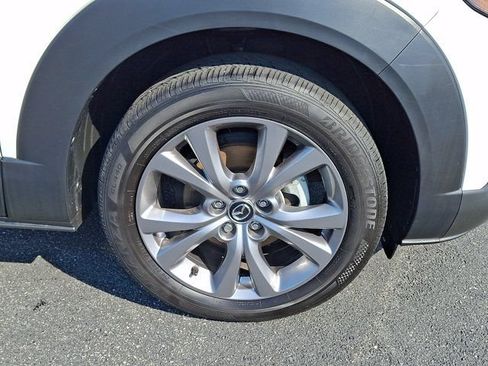 Used 2023 MAZDA CX-30 AWD 2.5 S w/ Preferred Package image 11
