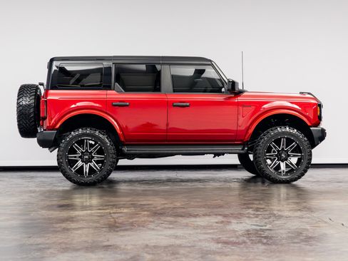 Used 2025 Ford Bronco Big Bend AWD/4WD image 21