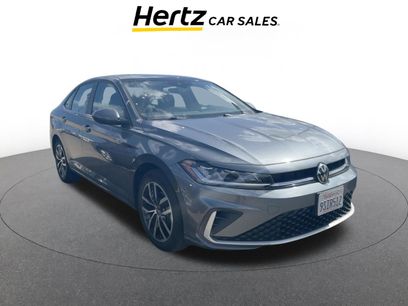 Used 2025 Volkswagen Jetta SE