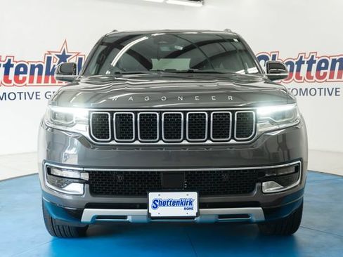Used 2024 Jeep Wagoneer Series II AWD/4WD image 33