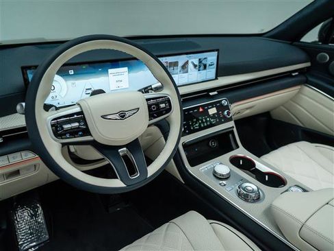 New 2026 Genesis GV80 3.5T Prestige image 16