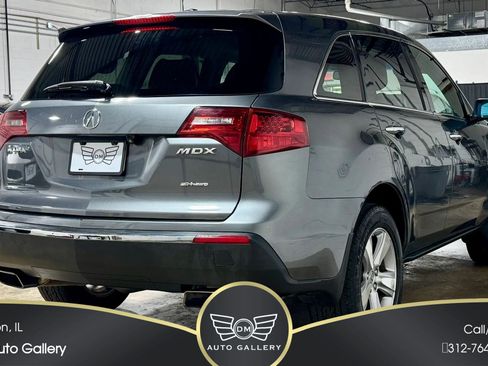 Used 2011 Acura MDX w/ Technology Package AWD/4WD image 7