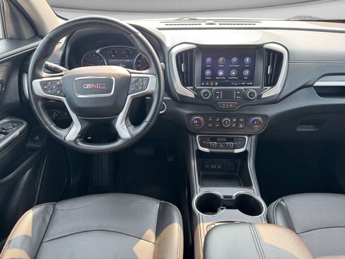 Used 2024 GMC Terrain SLT FWD image 21