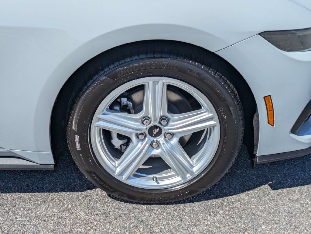 New 2026 Ford Mustang Coupe RWD image 13