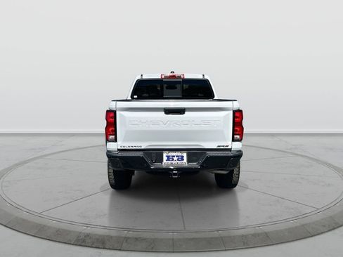 Used 2025 Chevrolet Colorado ZR2 w/ Midnight Edition AWD/4WD image 7