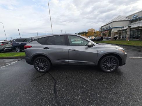 Used 2024 Acura RDX A-Spec AWD/4WD image 3