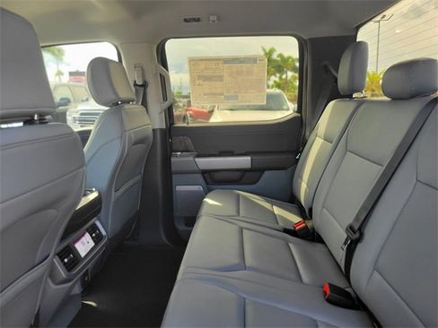 New 2025 Ford F150 Lightning Flash image 12