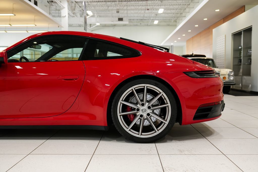 Used 2020 Porsche 911 Carrera S RWD image 6