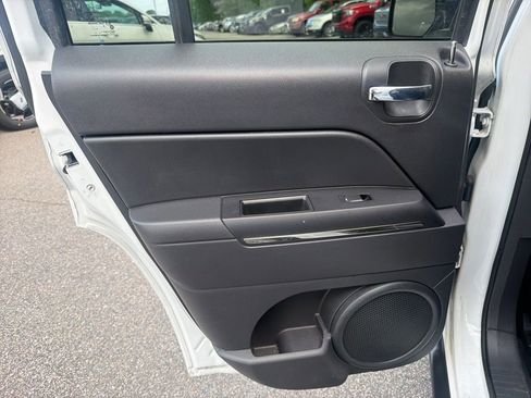 Used 2015 Jeep Patriot Limited w/ Sun/Sound Group image 20