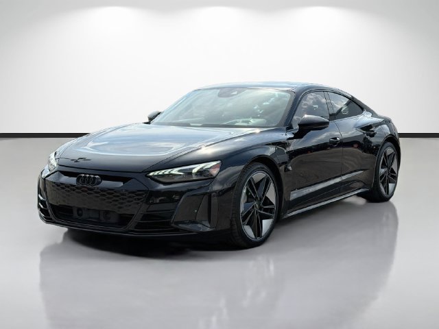 Used 2024 Audi RS e-tron GT w/ Ceramic Brake Package AWD/4WD image 7