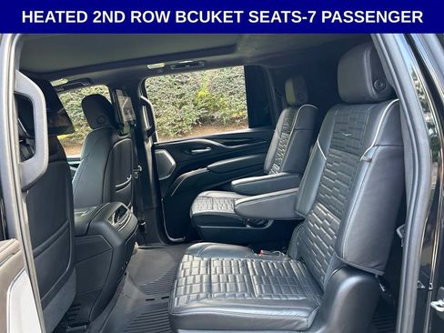 Used 2024 Cadillac Escalade ESV V w/ LPO, Floor Liner Package AWD/4WD image 11