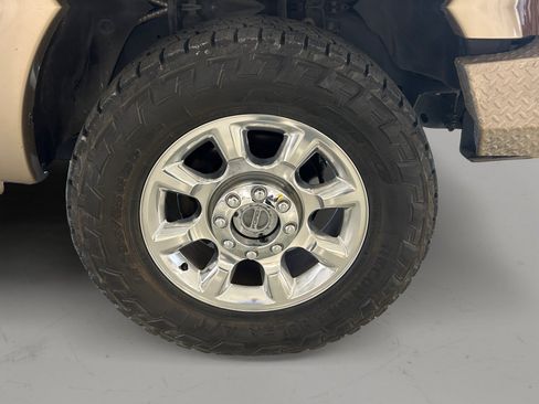 Used 2012 Ford F250 Lariat AWD/4WD image 7
