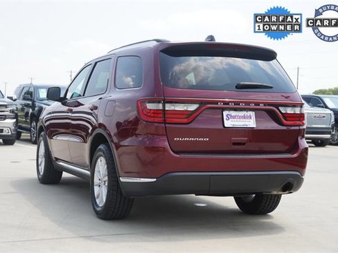 Certified 2023 Dodge Durango SXT image 6