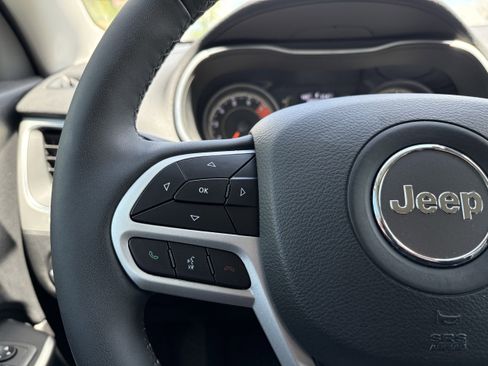 Used 2022 Jeep Cherokee Latitude w/ Sun & Sound Group AWD/4WD image 15