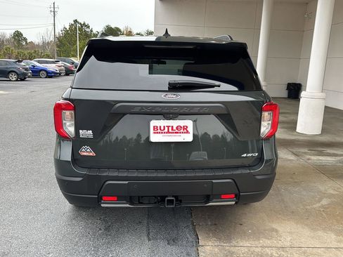 Used 2022 Ford Explorer Timberline image 4