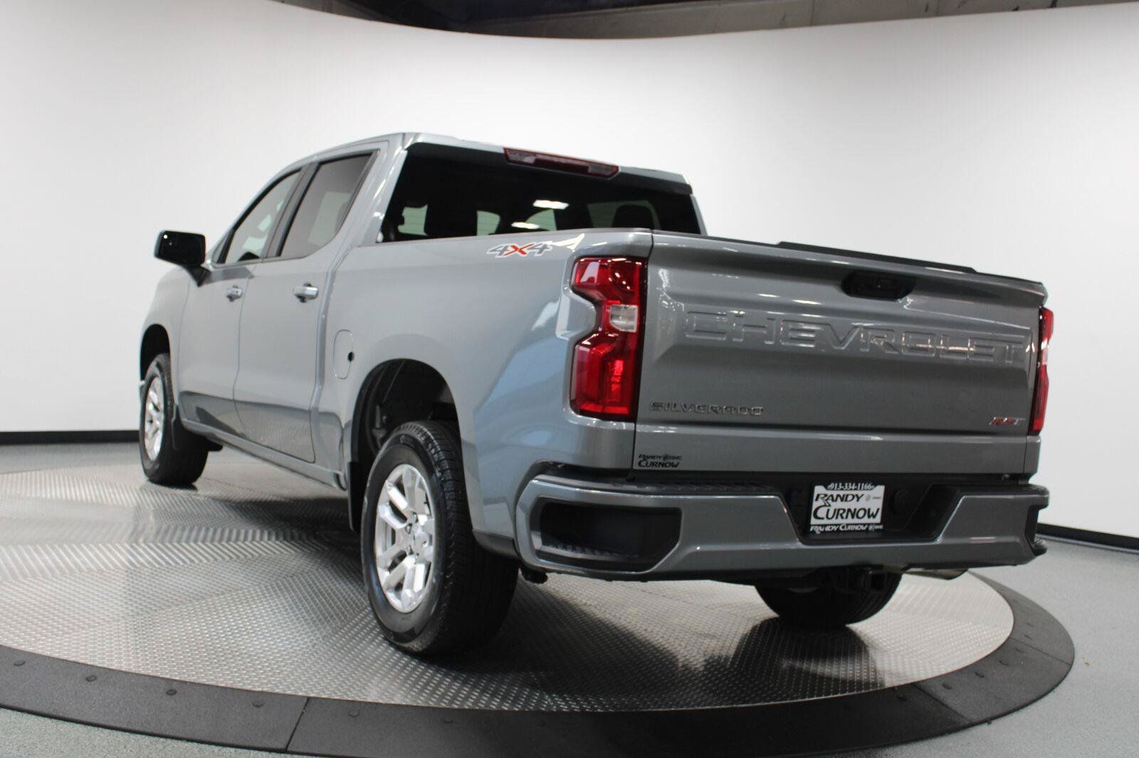 Used 2026 Chevrolet Silverado 1500 RST AWD/4WD image 8