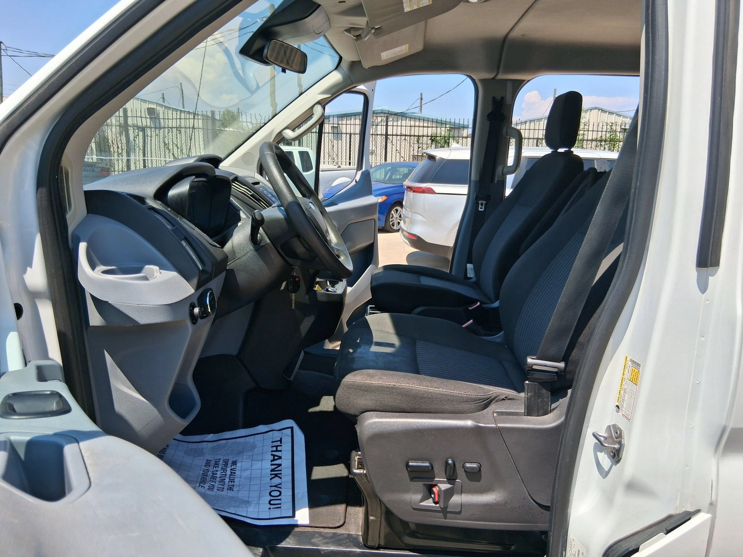 Used 2019 Ford Transit 150 XL RWD image 21