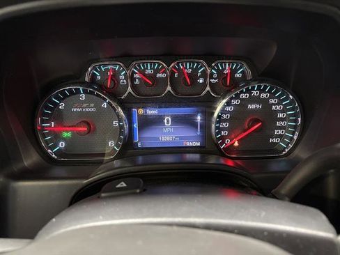 Used 2014 Chevrolet Silverado 1500 LT w/ All Star Edition image 9